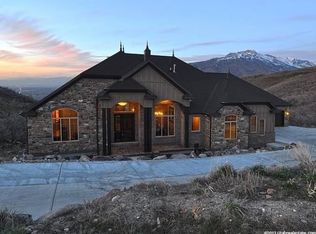 1321 E Elk Glen Dr, Draper, UT 84020