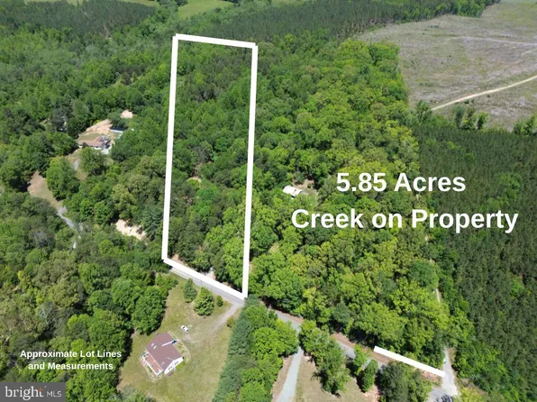 LOT Campbell Rd #B, Keswick, VA 22947