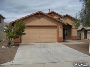 3432 W Avenida Esperanza, Tucson, AZ 85746