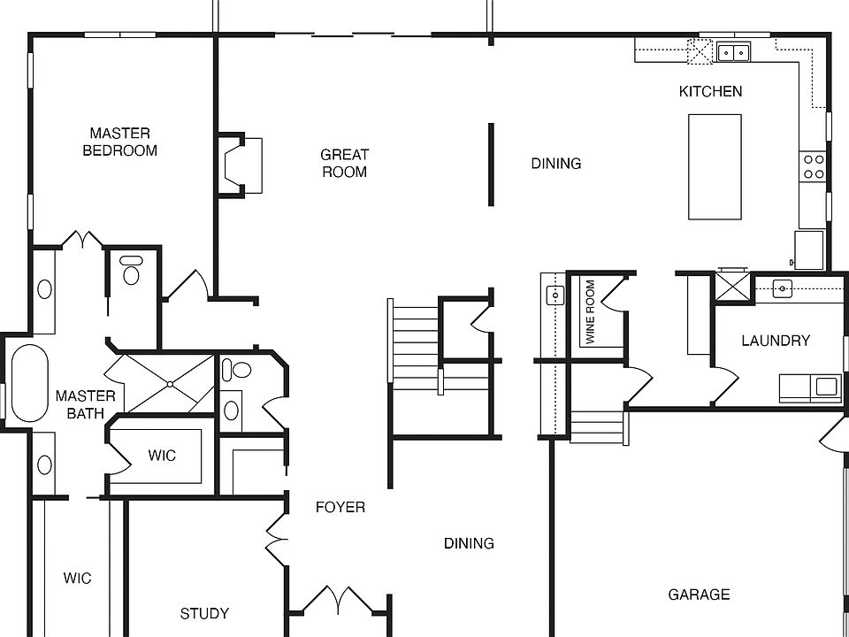 2nd image of 14866 Michaux Valley Cir
