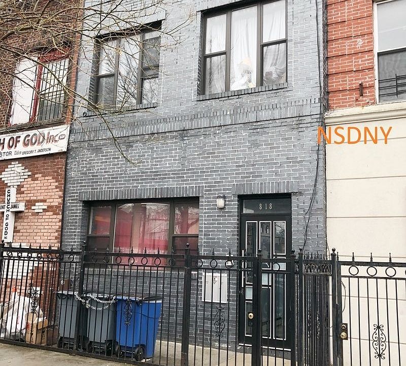 1st image of 818 Macdonough St #1A