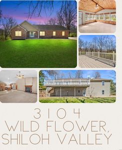 3104 Wild Flower Ln, Belleville, IL, 62221
