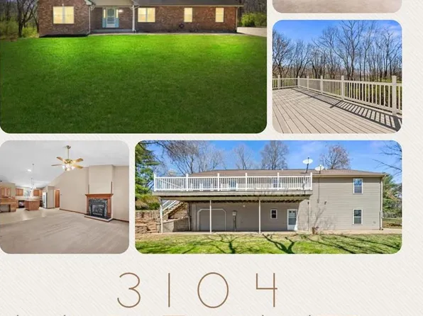 3104 Wild Flower Ln, Belleville, IL 62221