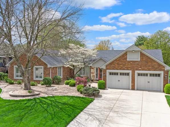 8842 Rocky Ridge Rd, Indianapolis, IN 46217