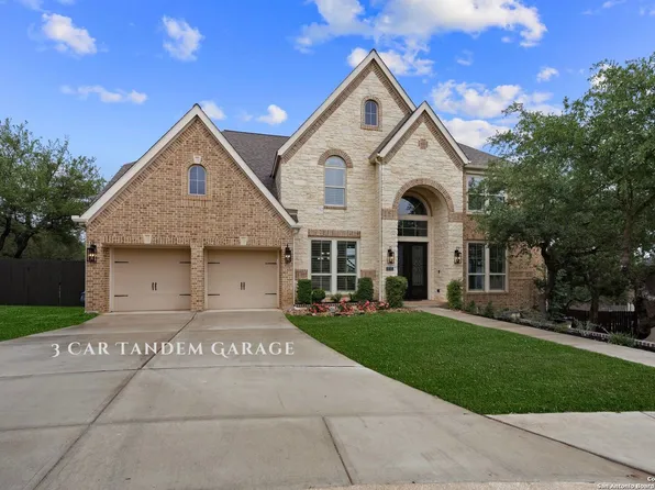 8703 LEDGE RUN, San Antonio, TX 78255
