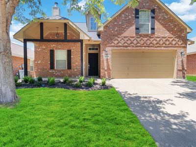 1639 Wildflower Dr, Waxahachie, TX, 75165