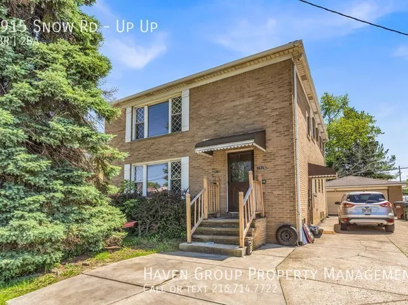 2915 Snow Rd #Up, Cleveland, OH 44134