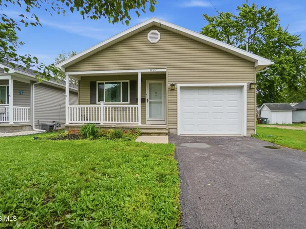 827 Wilson St, Findlay, OH 45840