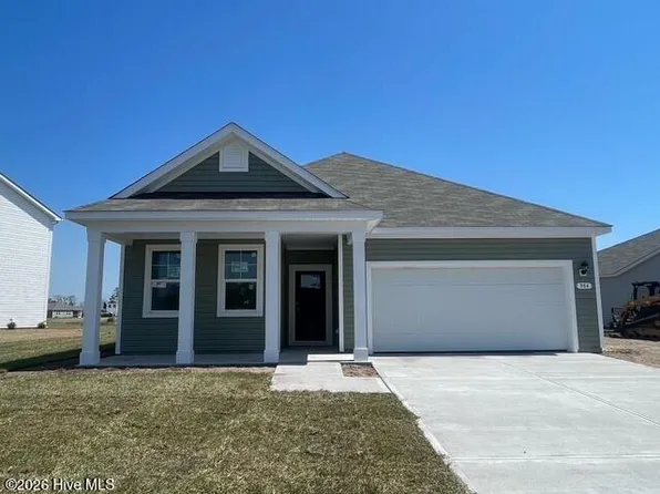 984 Stanbury Bluff Road SW, Supply, NC 28462