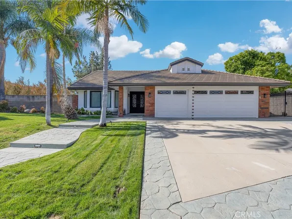 1107 N Short Cir, Walnut, CA 91789