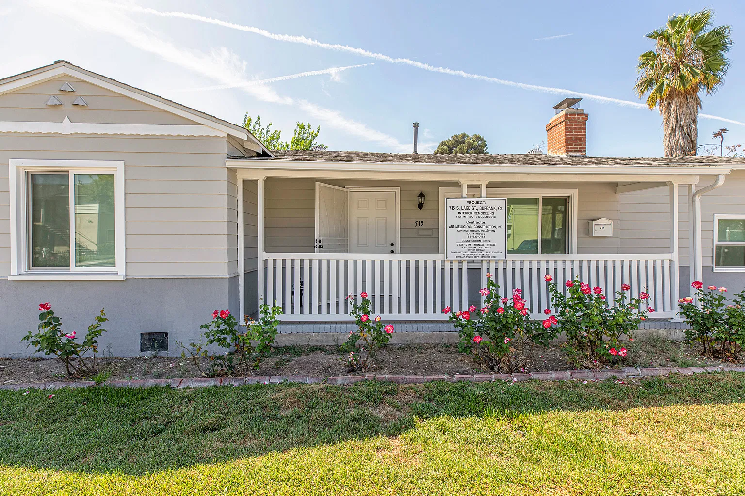 3 bed, 1400 sqft, $5,000 — Photo 1