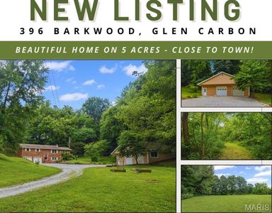 396 Barkwood Ln, Glen Carbon, IL, 62034