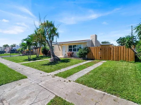 2325 Lark Lane, West Palm Beach, FL 33409