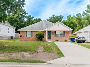 2214 S L St, Fort Smith, AR 72901