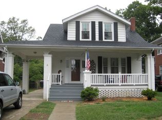 2040 Avenel Ave SW, Roanoke, VA 24015