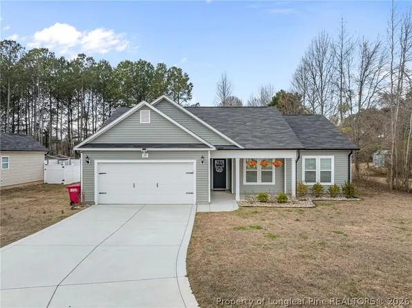 72 Magnolia St, Parkton, NC 28371