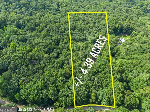 0 Wauka Ridge Rd, Clermont, GA 30527