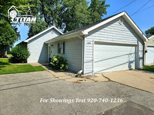 2303 Lakeside Pl, Green Bay, WI 54302