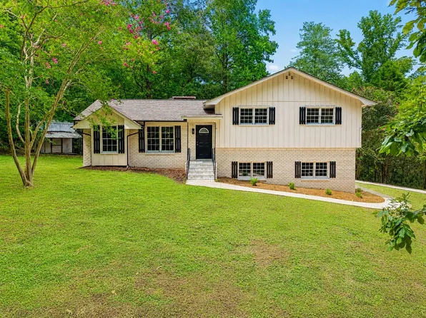 7624 Happy Hollow Rd, Trussville, AL 35173