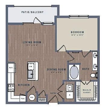 Floor plan A3