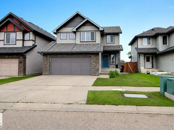 40 Becker Cres, Fort Saskatchewan, AB T8L 0C1
