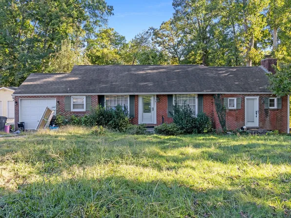 316 Colonial Dr, Knoxville, TN 37920