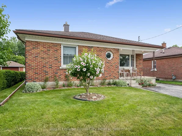 133 Emma St, Guelph, ON N1E 1V2