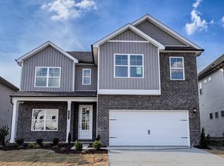 521 Misty Creek Ct Lot 118, Nashville, TN 37207