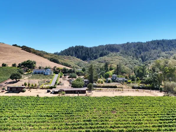 1130 Lawndale Road, Kenwood, CA 95452