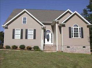 601 Pineland Meadows Rd, Belton, SC 29627