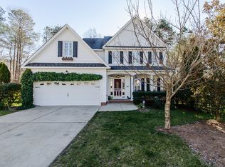 1748 Gracechurch St, Wake Forest, NC 27587