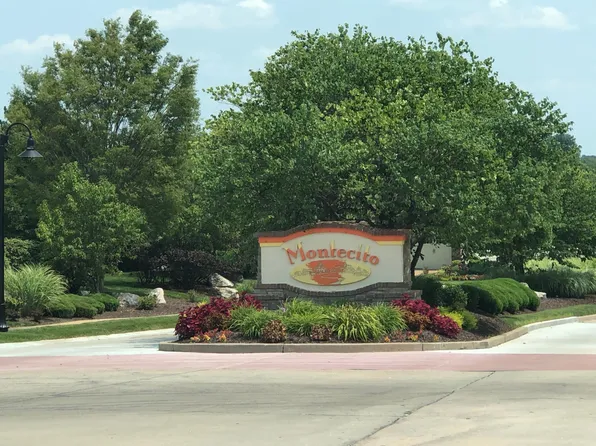 1823 Piedmont Cir, Saint Peters, MO 63304