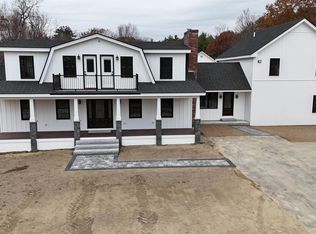 1923 State Route 140, Gilmanton Iw, NH 03837