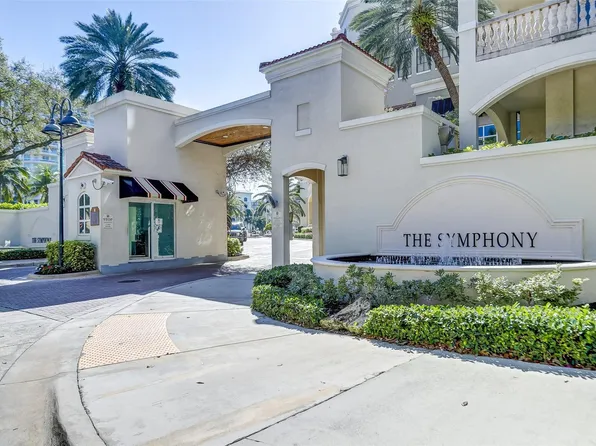 600 W Las Olas Boulevard #1601S, Fort Lauderdale, FL 33312