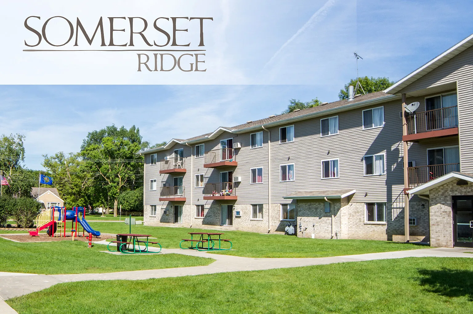 Somerset Ridge — Photo 1