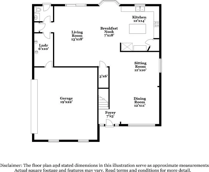 731 E Red House Branch Rd — Photo 2
