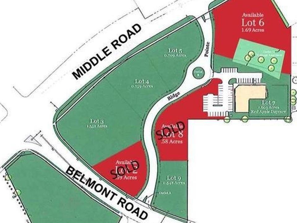2nd image of 3295 Ridge Point Lot 6