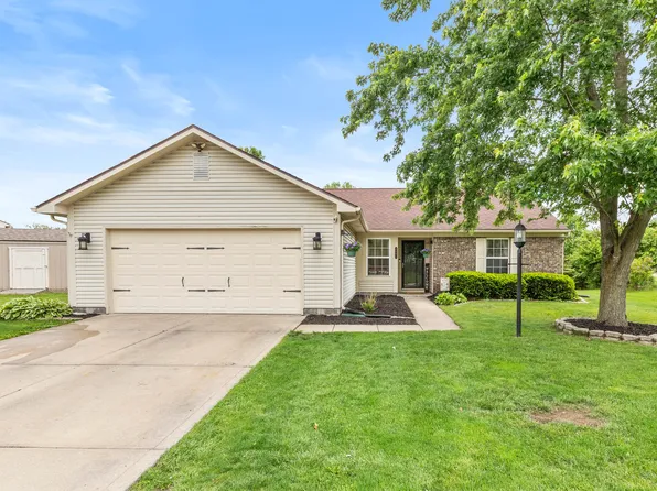8841 Himebaugh Ln, Indianapolis, IN 46231