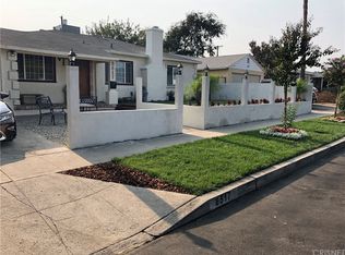8517 Sylmar Ave, Panorama City, CA 91402