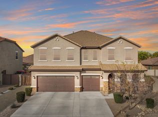 2976 E Fandango Dr, Gilbert, AZ 85298