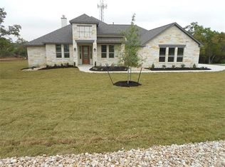 305 Chicoma Cv, Liberty Hill, TX 78642