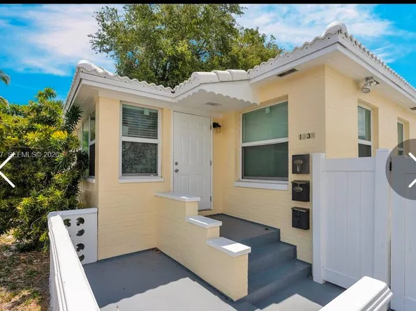 1838 Fillmore St, Hollywood, FL