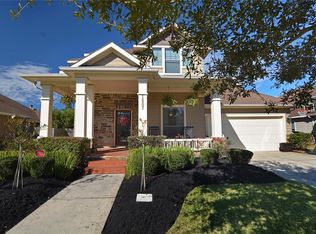 1607 Claytons Bend Ct, Spring, TX 77386