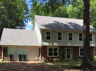 8532 Edney Ridge Ave, Memphis, TN 38016