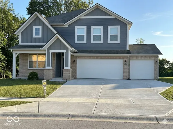 8027 Wagman St, Camby, IN 46113