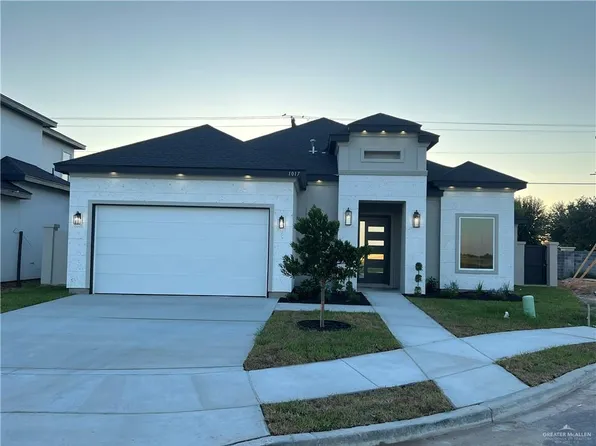 1017 N Buxton Ave, Edinburg, TX 78541