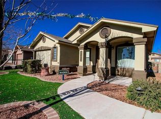 11652 Flor Achillea Dr, Socorro, TX 79927