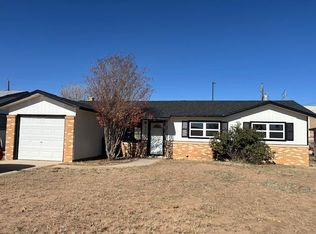 2202 Cecilia St, Big Spring, TX 79720