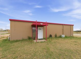 212 S Scharbauer St, Goldsmith, TX 79741