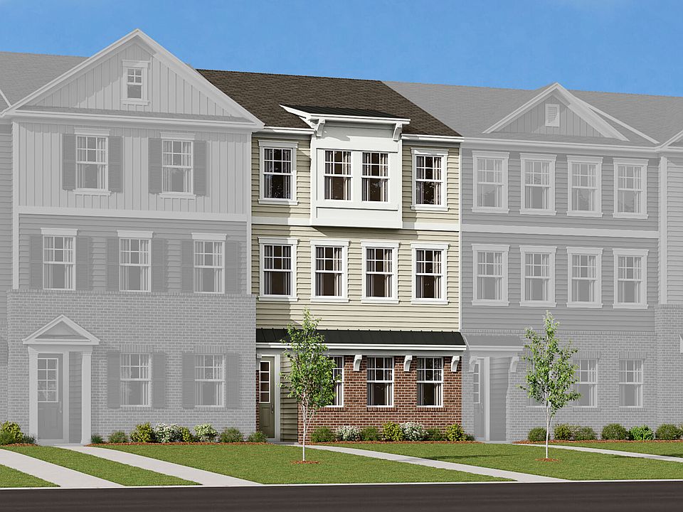 Sycamore Traditional 2 Elevation